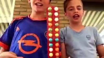 GUMBALL CHALLENGE