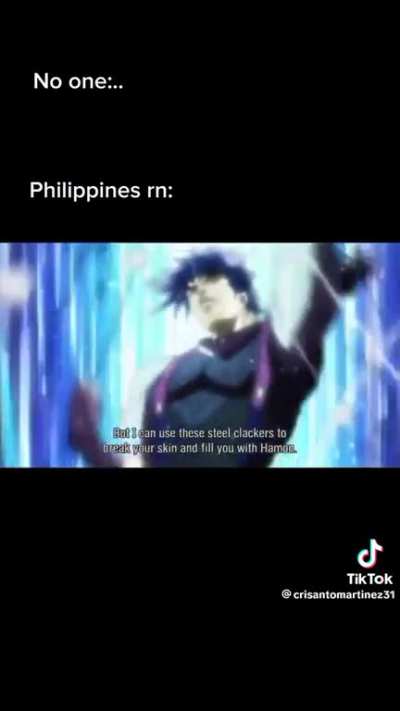 No one: mga Bata sa pilipinas 