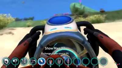 If you played subnautica you know the feeling