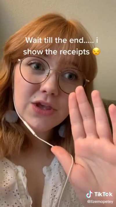New glasses?