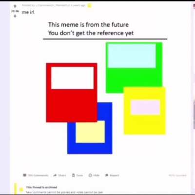 ¿QUE?