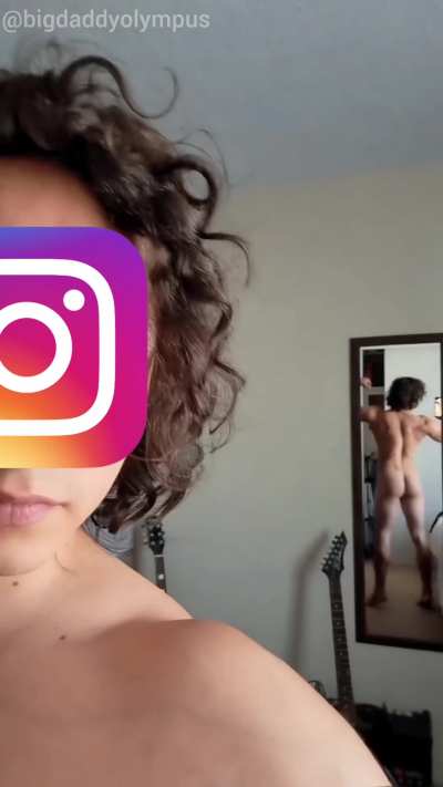 Face reveals on my Insta<wbr>gram!<wbr>!!🔥🖤🔥 Link in the comments!