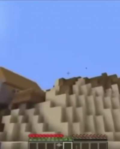 Sent flying