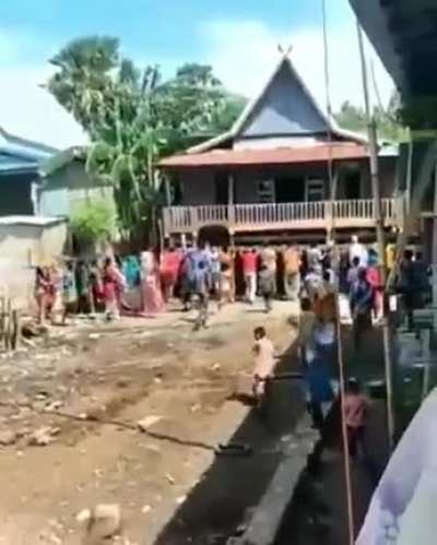Pindah Rumah