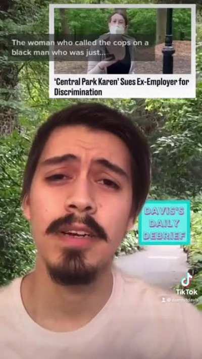 “Central Park Karen” sues ex-employer for discrimination, Amazon buys MGM Studios, and more news ya need to know!