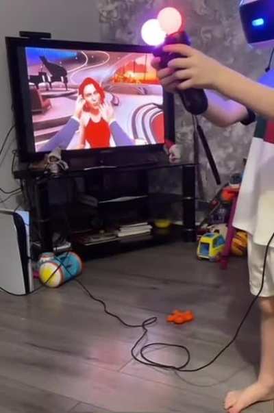 Got caught