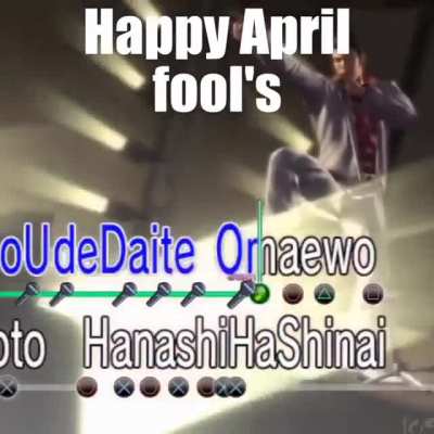 March is over