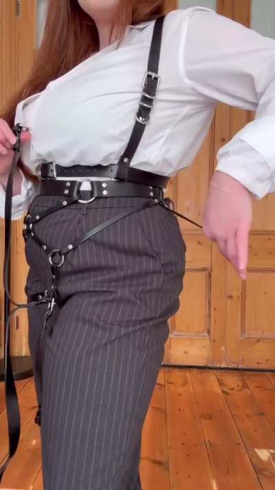 Mariemur harness