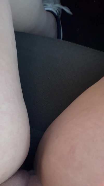 Who needs pants in the McDonald’s drive thru anyways?