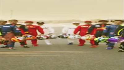 wide f1 class walking+GIGABONUS