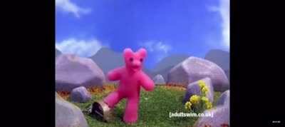 Gummy Bear fucking dies