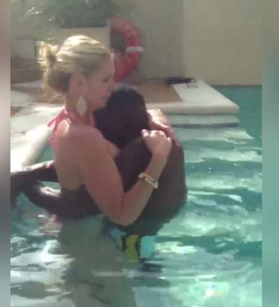 Wife in Jamaica