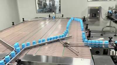 MEF Automation - Packaging Machinery Manufacturer