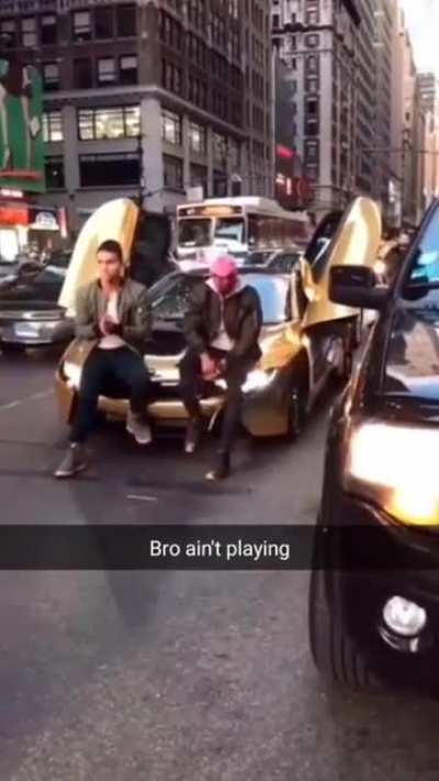 Douchebags