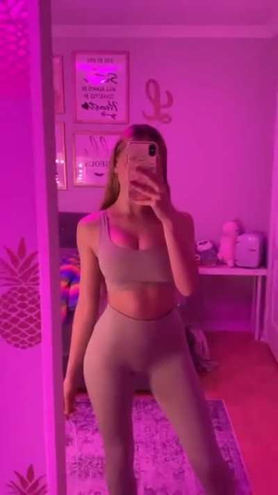 Showing off