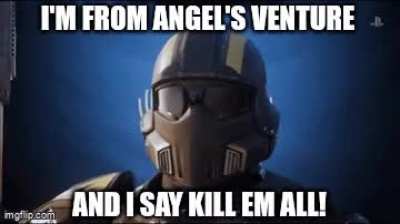 KILL EM ALL!