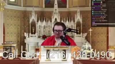 Forgive me father