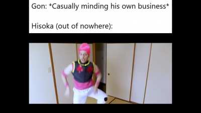 OH GON!!!