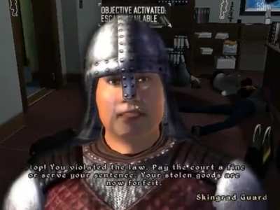 I hate guards