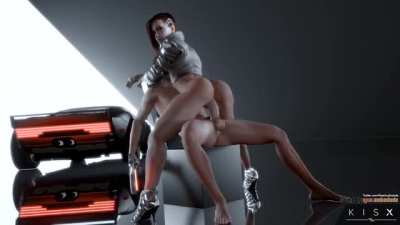 Ride IT V! (Kisx, Audiodude) [Cyberpunk 2077]
