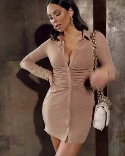 Could Pop A Button
