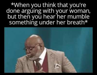 Oh no you didn't!