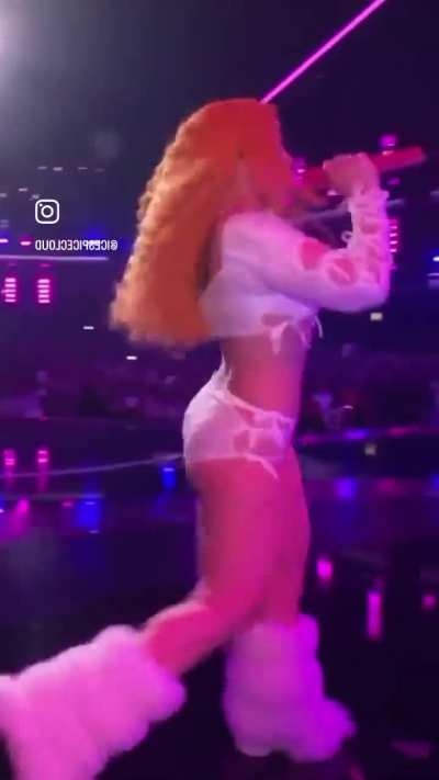 Ice Spice BET Awards
