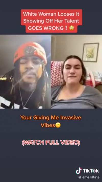 Karen loses it when she hears a true opinion 🙄