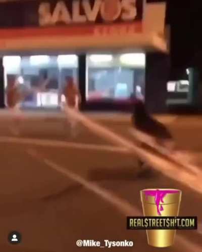 David vs Goliath