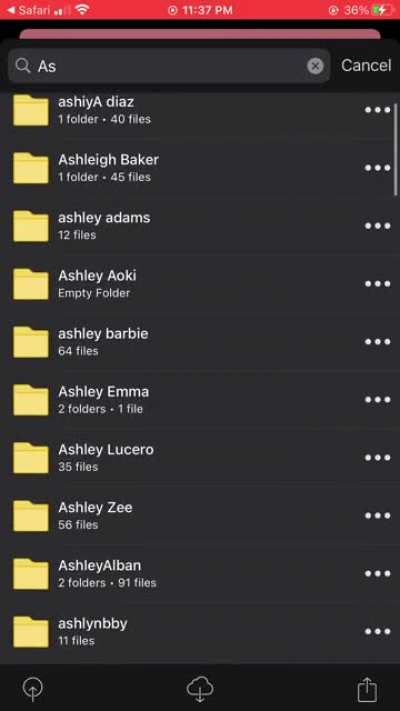 BIG MEGA lmk who y’all want 5$ folders 30$ for everything