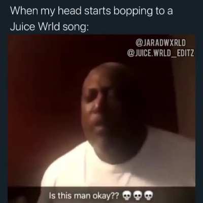The goat.… this me every time