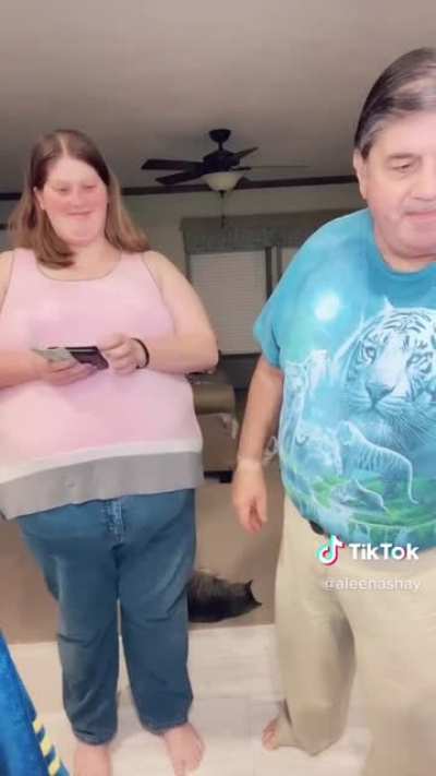 Is the cat okay?