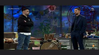 IlloJuan en La Resistencia Completo (1/3)