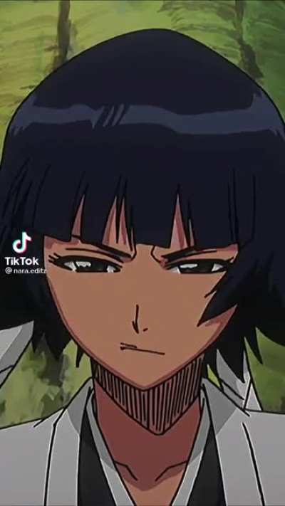 Soi Fon Edit: Don’t Flatter Yourself [Bleach]