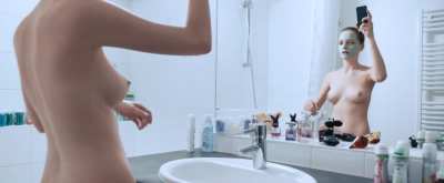 Anna Suk in Wannabe (Short Film-2017)