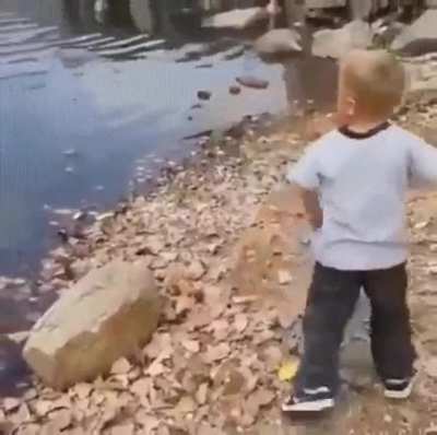 Wow, he is amazing!