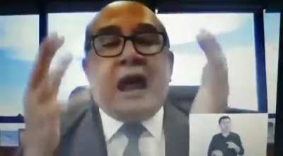 Gilmar Mendes aos berros para Kassio Nunes e Carmen Lúcia: 