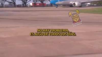 Tranqui los pilotos