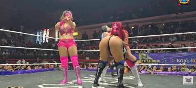 Kali calzon chino and spank
