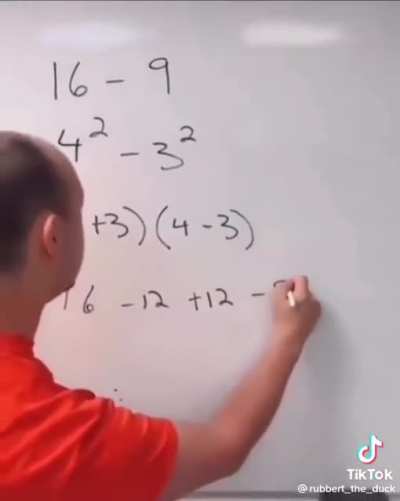 Solving basic math