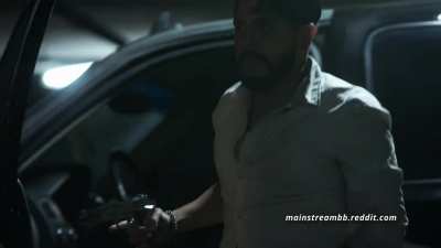 Laura Haddock Knees a Man in the Balls and Then Kicks Another Man in the Balls in the Recruit 1x5