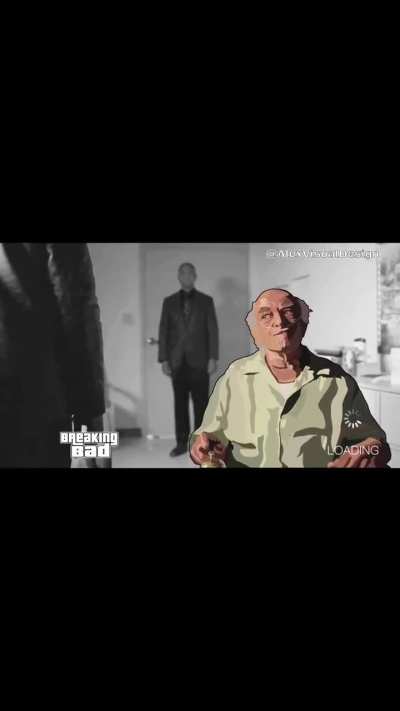 Breaking Bad GTA intro