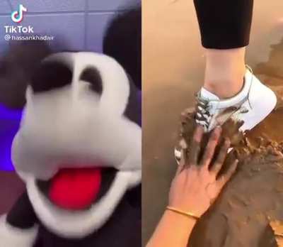 Those are some nice white shoes