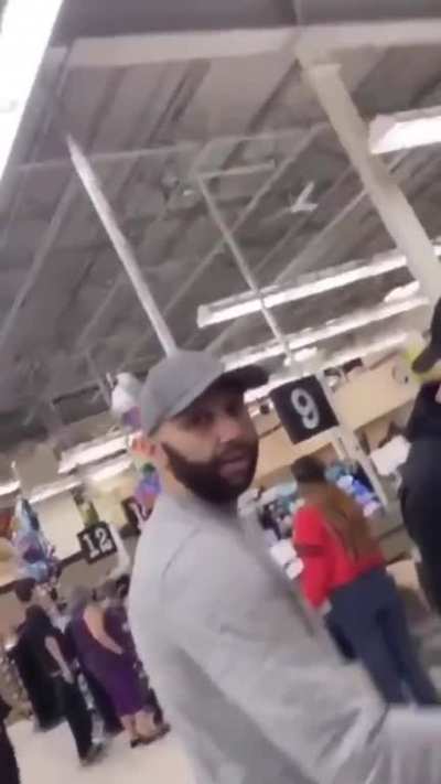 Killer get confronted