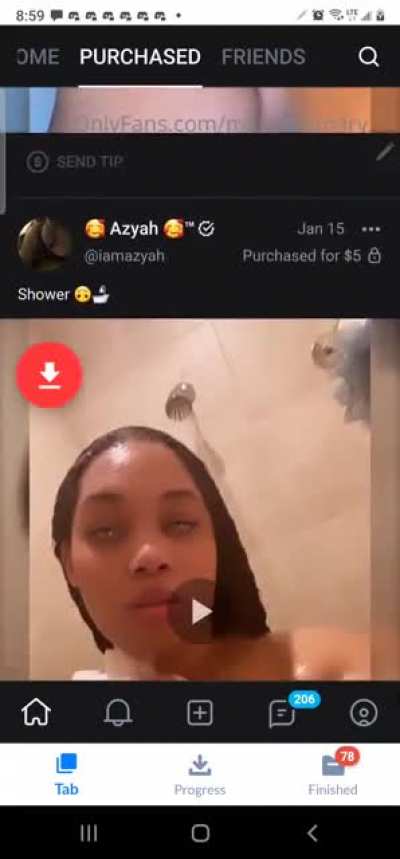 I buy shit on the daily this aint shit