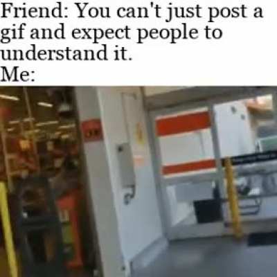 Ahhh... Home Depot
