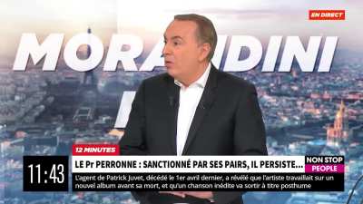 Qui nous ment ?