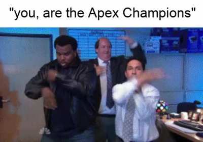 post win screens be like: