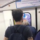 En el tren Roca