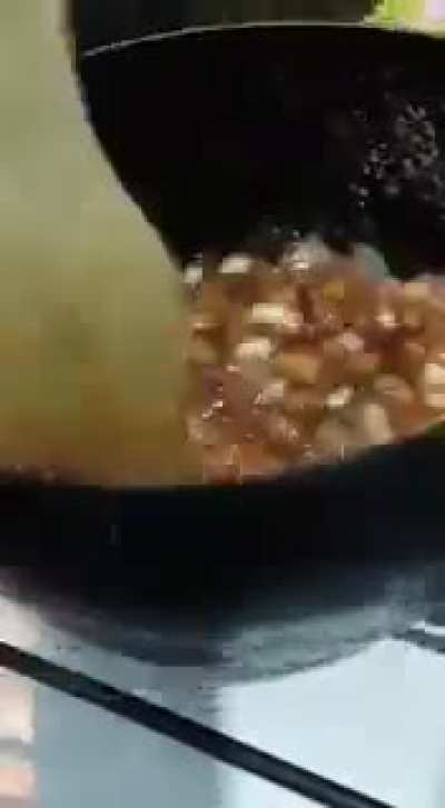 Garrapiñada Time